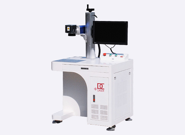 DCL-F50CY光纖激光打標(biāo)機(jī)