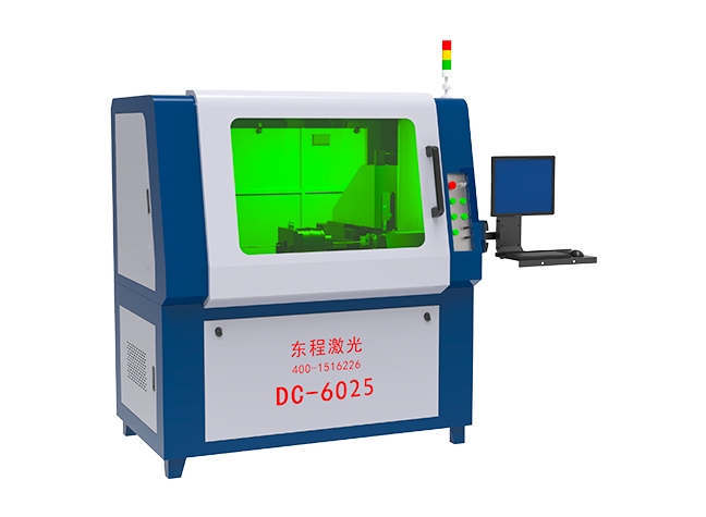 東程精密小型切管機DC-6025